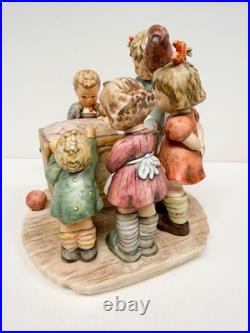 Hummel Goebel ROCK-A-BYE#574 L. E. Century Collection Figurine, Original Box