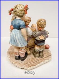 Hummel Goebel ROCK-A-BYE#574 L. E. Century Collection Figurine, Original Box