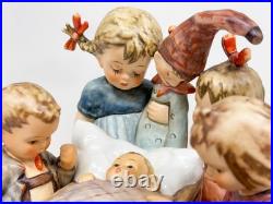 Hummel Goebel ROCK-A-BYE#574 L. E. Century Collection Figurine, Original Box