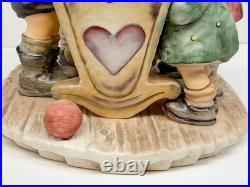 Hummel Goebel ROCK-A-BYE#574 L. E. Century Collection Figurine, Original Box