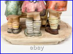 Hummel Goebel ROCK-A-BYE#574 L. E. Century Collection Figurine, Original Box