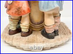 Hummel Goebel ROCK-A-BYE#574 L. E. Century Collection Figurine, Original Box