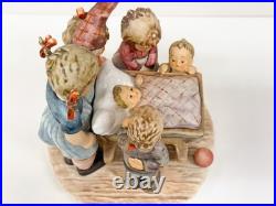 Hummel Goebel ROCK-A-BYE#574 L. E. Century Collection Figurine, Original Box