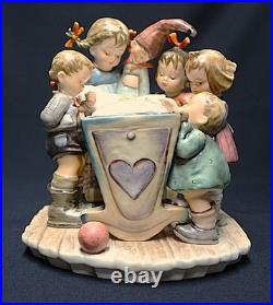 Hummel/Goebel ROCK-A-BYE #574 Large Figurine Century Collection TMK 7 MINT COND