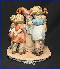 Hummel/Goebel ROCK-A-BYE #574 Large Figurine Century Collection TMK 7 MINT COND