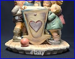 Hummel/Goebel ROCK-A-BYE #574 Large Figurine Century Collection TMK 7 MINT COND