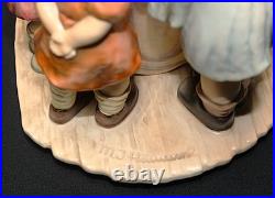 Hummel/Goebel ROCK-A-BYE #574 Large Figurine Century Collection TMK 7 MINT COND