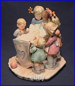 Hummel/Goebel ROCK-A-BYE #574 Large Figurine Century Collection TMK 7 MINT COND