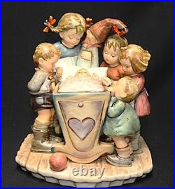 Hummel/Goebel ROCK-A-BYE #574 Large Figurine Century Collection TMK 7 MINT COND