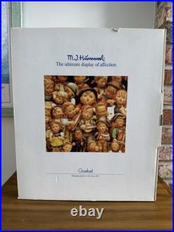 Hummel Goebel Rock-a-bye Large Figurine # 574 Rare Original Germany Coa+ Box