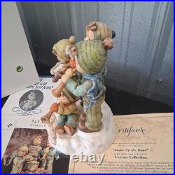 Hummel Goebel STRIKE UP THE BAND Original Box #668 Century Co MINT