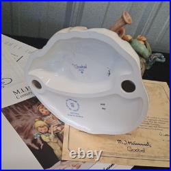 Hummel Goebel STRIKE UP THE BAND Original Box #668 Century Co MINT