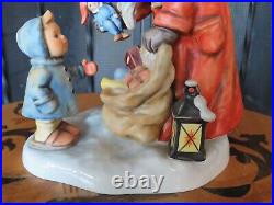 Hummel Goebel Saint Nicholas Day 2012 (Ruprecht 473) Figurine Limited Edition