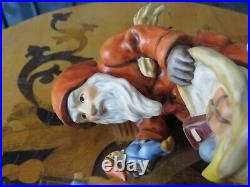 Hummel Goebel Saint Nicholas Day 2012 (Ruprecht 473) Figurine Limited Edition