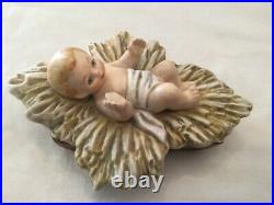 Hummel Goebel Skrobek Nativity Baby Jesus 1980 5 long, 46 003 05
