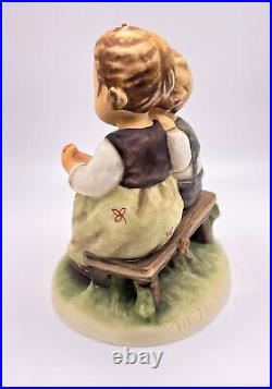 Hummel Goebel Smart Little Sister Figurine 346 1956 W. Germany