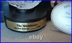 Hummel Goebel, THE WANDERERS MILLENNIUM SET, MINT IN BOX, OPENED FOR PHOTOS