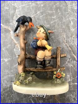 Hummel Goebel The Troublemaker Figurine #342 Germany 1960