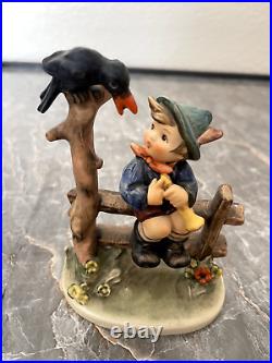 Hummel Goebel The Troublemaker Figurine #342 Germany 1960