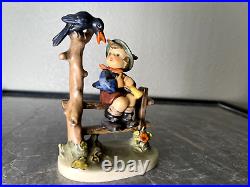 Hummel Goebel The Troublemaker Figurine #342 Germany 1960