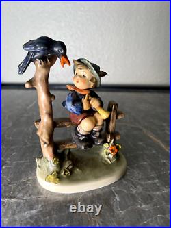 Hummel Goebel The Troublemaker Figurine #342 Germany 1960