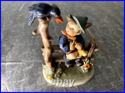 Hummel Goebel The Troublemaker Figurine #342 Germany 1960