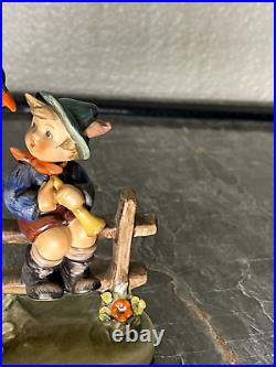 Hummel Goebel The Troublemaker Figurine #342 Germany 1960