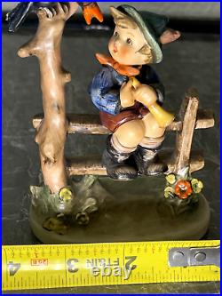 Hummel Goebel The Troublemaker Figurine #342 Germany 1960