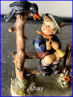 Hummel Goebel The Troublemaker Figurine #342 Germany 1960