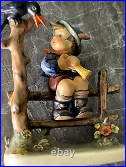 Hummel Goebel The Troublemaker Figurine #342 Germany 1960