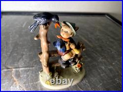 Hummel Goebel The Troublemaker Figurine #342 Germany 1960