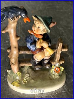 Hummel Goebel The Troublemaker Figurine #342 Germany 1960