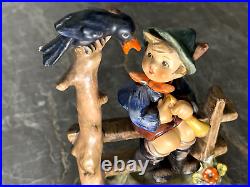 Hummel Goebel The Troublemaker Figurine #342 Germany 1960