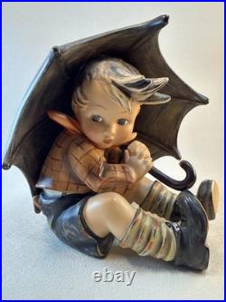 Hummel Goebel Umbrella Boy 152 8 TMK2 NOT 152A