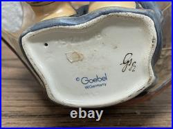 Hummel, Goebel Vintage Umbrella Girl and Boy Set 152/0 a 152/0 B Mint In Box 5