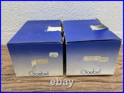 Hummel, Goebel Vintage Umbrella Girl and Boy Set 152/0 a 152/0 B Mint In Box 5