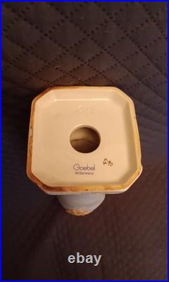 Hummel Goebel Virgin Mary Ceramic Statue West Germany Catholic Porcelain 45/I