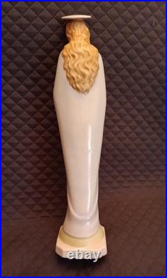 Hummel Goebel Virgin Mary Ceramic Statue West Germany Catholic Porcelain 45/I