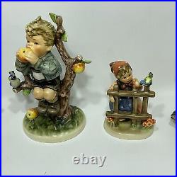 Hummel Goebel W. Germany Lot 13 Figurines Porcelain Collectibles Vintage Genuine
