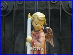 Hummel Goebel Watchful Angel Angelic Care Guardian Angel 194 Figurine TMK-8 1948