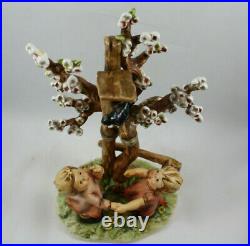 Hummel Goebel Welcome Spring Figurine, #635