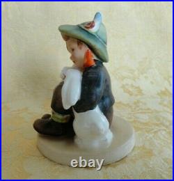 Hummel Goebel West Germany Figurine Playmates # 58/0 TMK1
