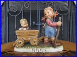 Hummel Goebel XX Century Collection Pleasant Journey 406 Limited Edition Signed