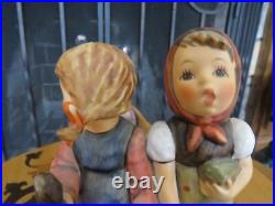 Hummel Goebel XX Century Collection Pleasant Journey 406 Limited Edition Signed