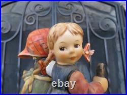Hummel Goebel XX Century Collection Pleasant Journey 406 Limited Edition Signed
