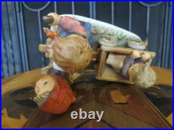 Hummel Goebel XX Century Collection Pleasant Journey 406 Limited Edition Signed