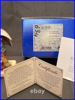 Hummel / Goebel figurine #1194 (634-00-5) SUNSHOWER Large 4.50 NEW IN BOX