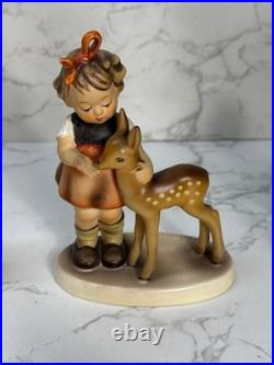 Hummel Goebel figurine Easter Time and Playmates and More Lot of 7