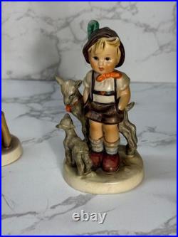 Hummel Goebel figurine Easter Time and Playmates and More Lot of 7