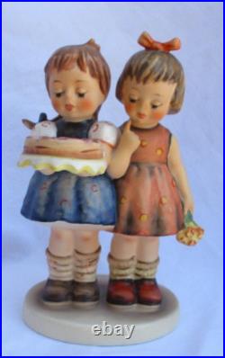 Hummel Goebel figurine Happy Birthday #176/t Mother's Day gift collectible Hummel Goebel figurine Happy Birthday #176/t Mother's Day gift collectible